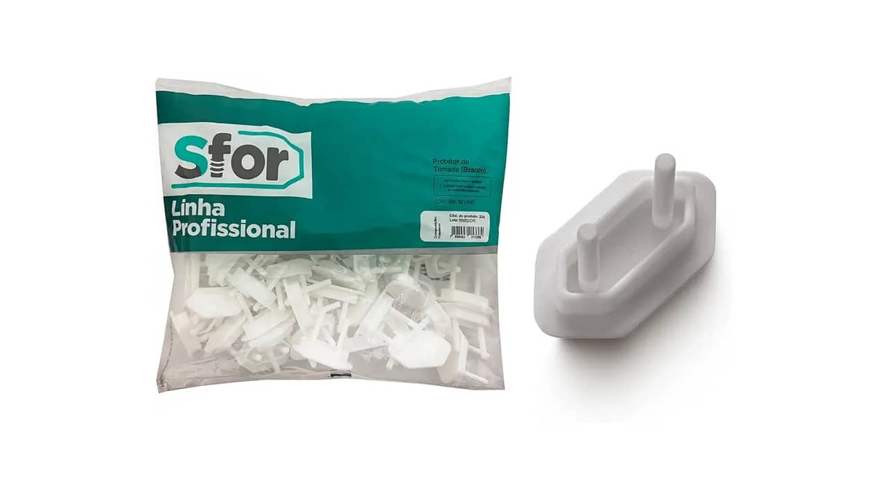 Qual o Melhor Protetor de Tomada Universal: Proteção Infalível para Bebês e Crianças