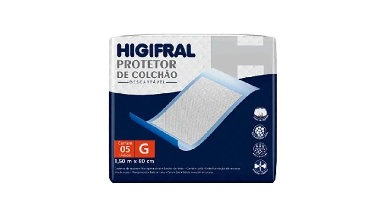 Qual o Melhor Protetor para Cama Descartável Absorvente: 8 Opções de Excelente Qualidade