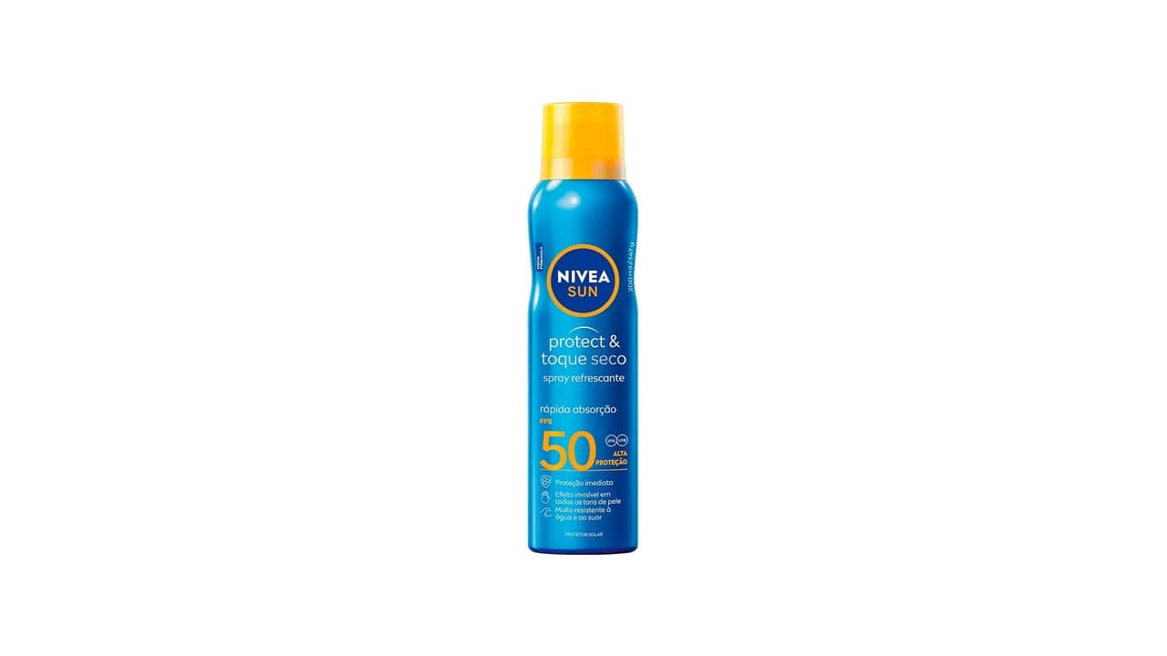 Qual o Melhor Protetor Solar em Spray ou Creme: FPS 50 e Alta Proteção