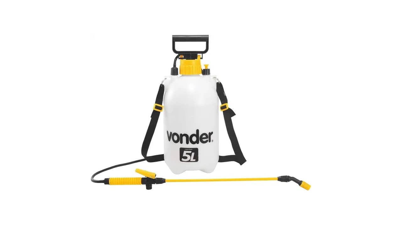 Qual o Melhor Pulverizador de 5 Litros: Compressão Prévia vs Alta Pressão