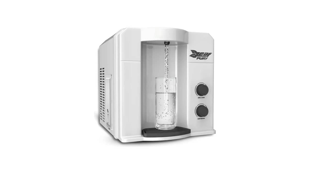 Qual o Melhor Purificador de Água com Ozônio para Alta Eficiência Bacteriológica?