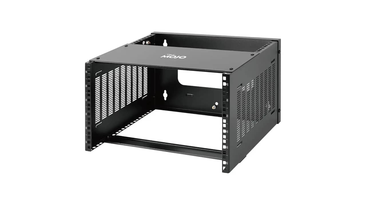 Qual o Melhor Rack de Parede para Equipamentos de Rede: Capacidade e Versatilidade