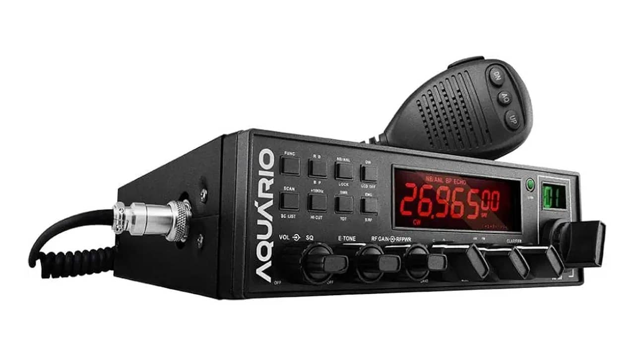 Qual o Melhor Rádio PX: Análise de 7 Modelos Destaques