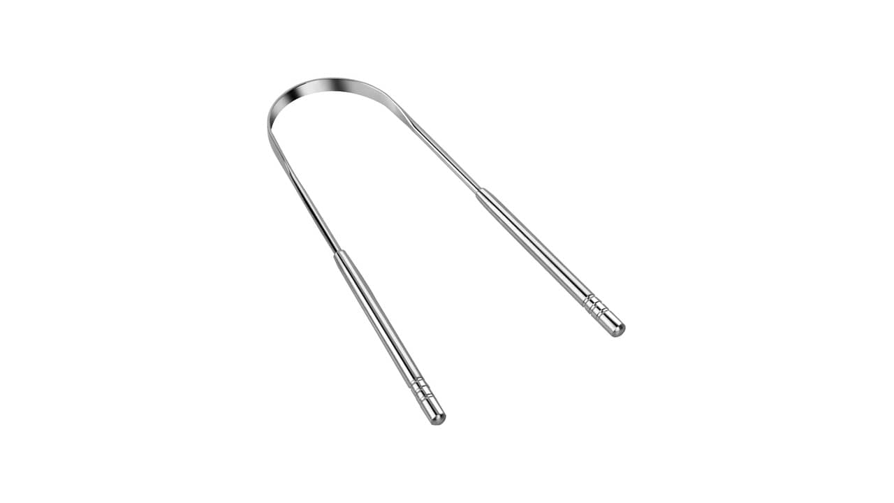 Qual o Melhor Raspador de Língua: Inox vs Cobre para Higiene Bucal