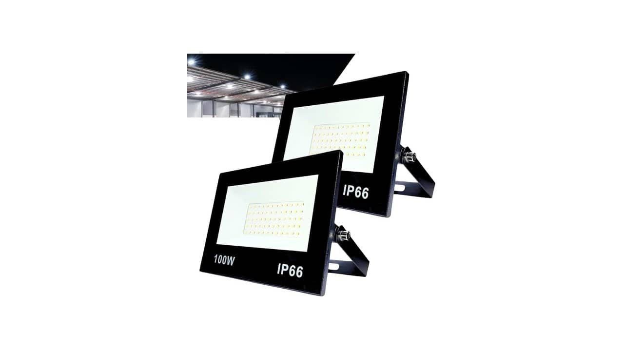 Qual o Melhor Refletor de led para Área Externa: Potência e Eficiência