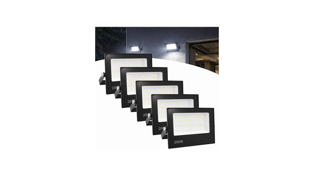 Qual o Melhor Refletor LED: Potência e Eficiência