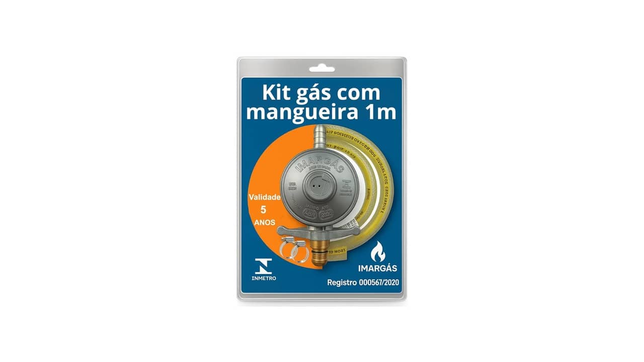 Qual o Melhor Registro para Botijão de Gás: Comparativo Completo