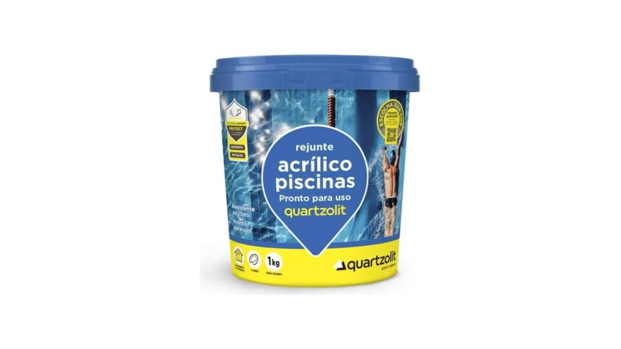 Qual o Melhor Rejunte para Piscina: Análise dos 10 Melhores Modelos