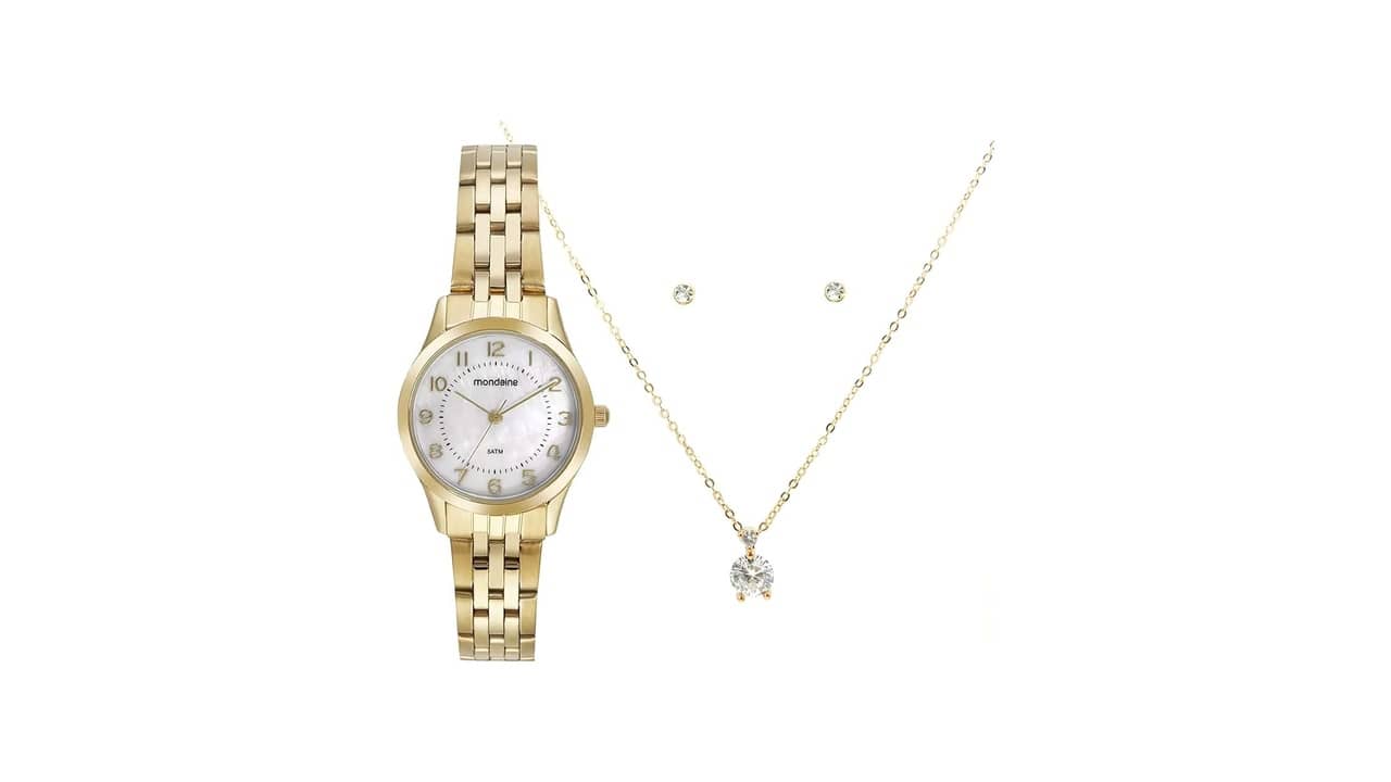 Qual o Melhor Relógio Feminino Dourado Original: Análise de 10 Modelos