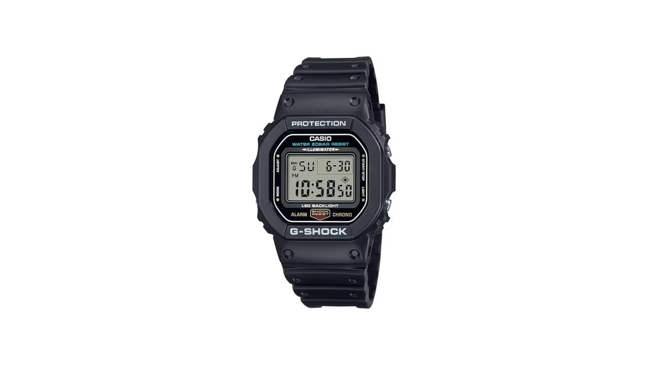 Qual o Melhor Relógio G-Shock Militar: Resistência e Precisão