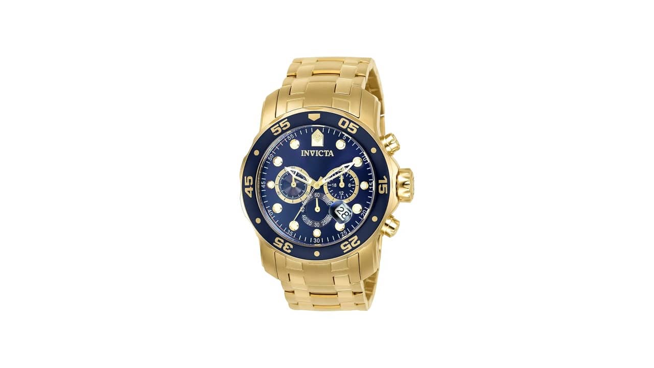 Qual o Melhor Relógio Invicta: Análise de 7 Modelos de Pro Diver