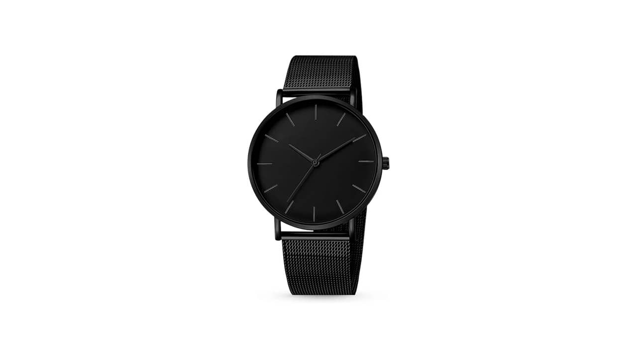 Qual o Melhor Relógio Minimalista: Estilo e Tecnologia