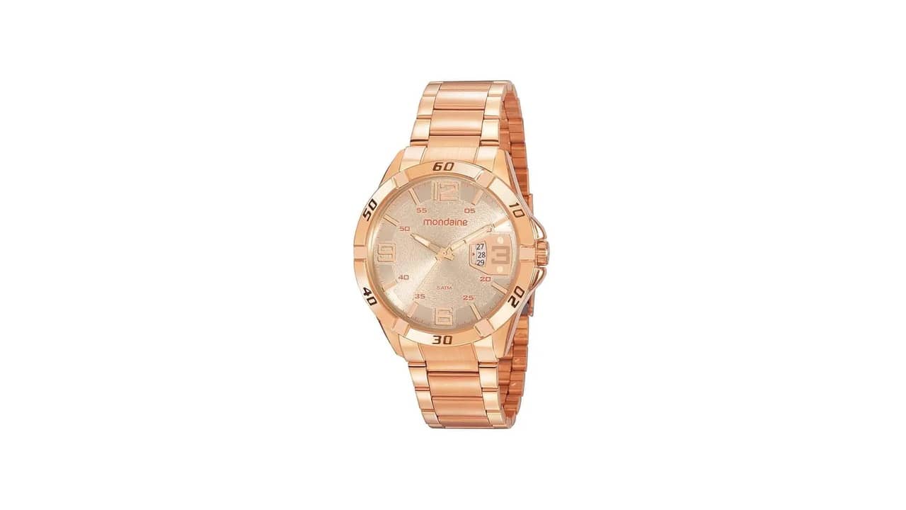Qual o Melhor Relógio Rose Gold: Estilo e Qualidade em Destaque