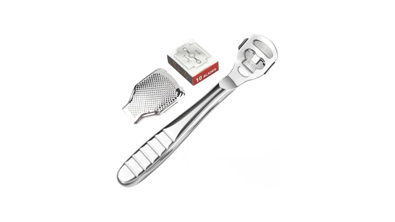 Qual o Melhor Removedor de Calos: Elétrico vs Manual