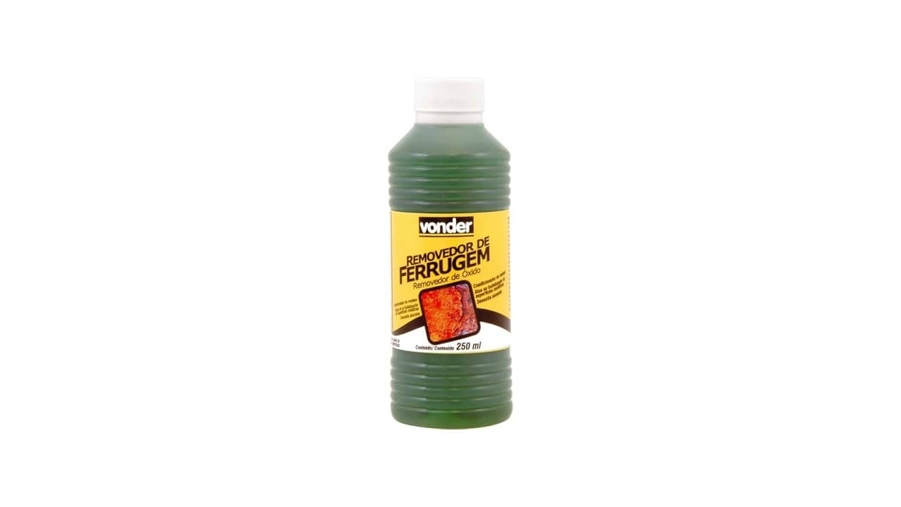 Qual o Melhor Removedor de Ferrugem que Existe? Top 10 Recomendados