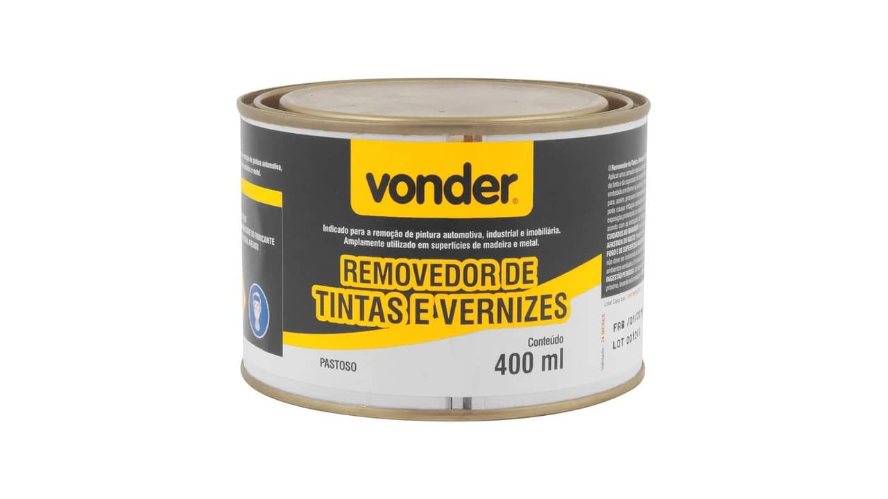 Qual o Melhor Removedor de Tinta de Parede: Potenciais e Desempenho