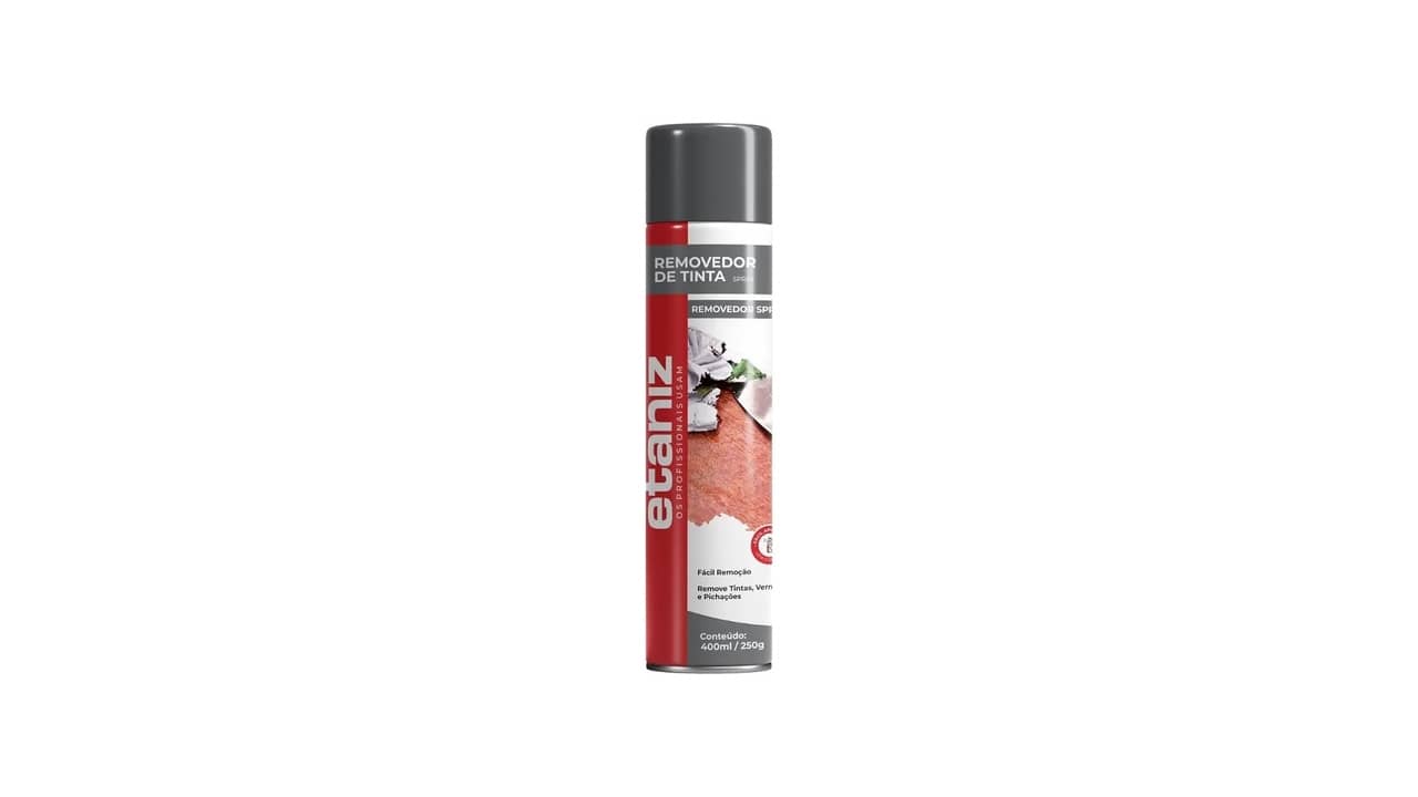 Qual o Melhor Removedor de Tinta Spray: Análise Completa