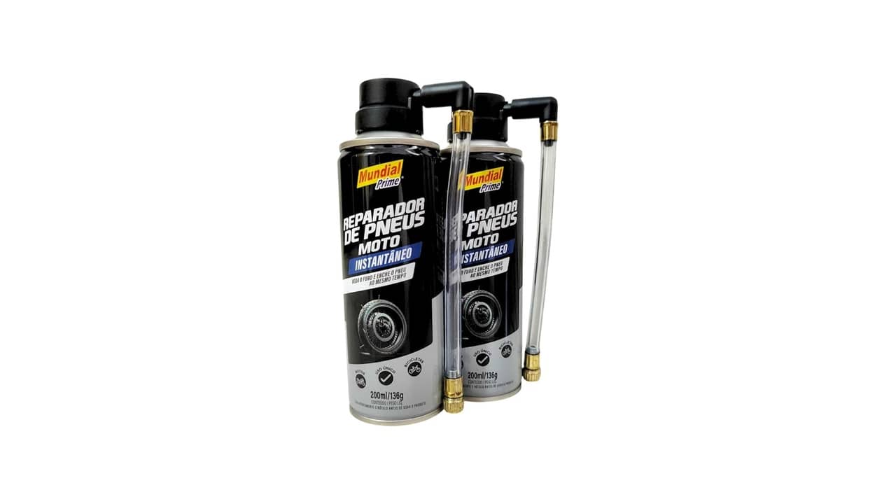 Qual o Melhor Reparador de Pneus para Motos: Análise Completa dos 10 Melhores Modelos