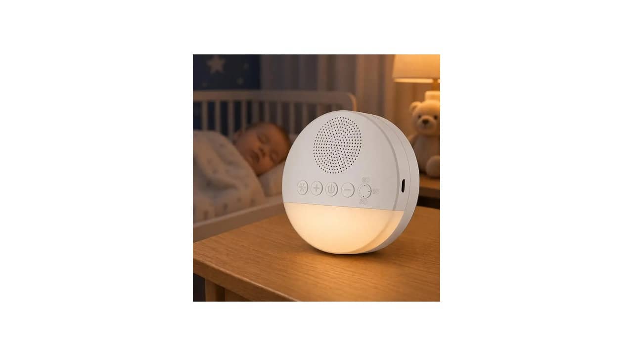Qual o Melhor Ruído Branco para Bebê Dormir: Análise Completa de 10 Modelos Inovadores