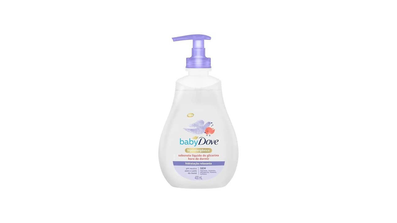 Qual o Melhor Sabonete Dove Baby: Hidratação e Suavidade Para Bebês
