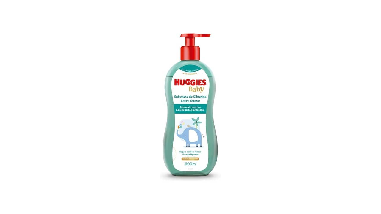 Qual o Melhor Sabonete Líquido para Bebê: Análise Completa de 10 Produtos