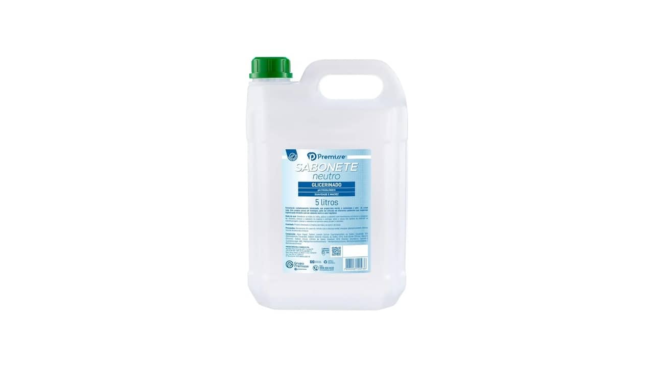 Qual o Melhor Sabonete Neutro para Tomar Banho: Suavidade e pH Equilibrado