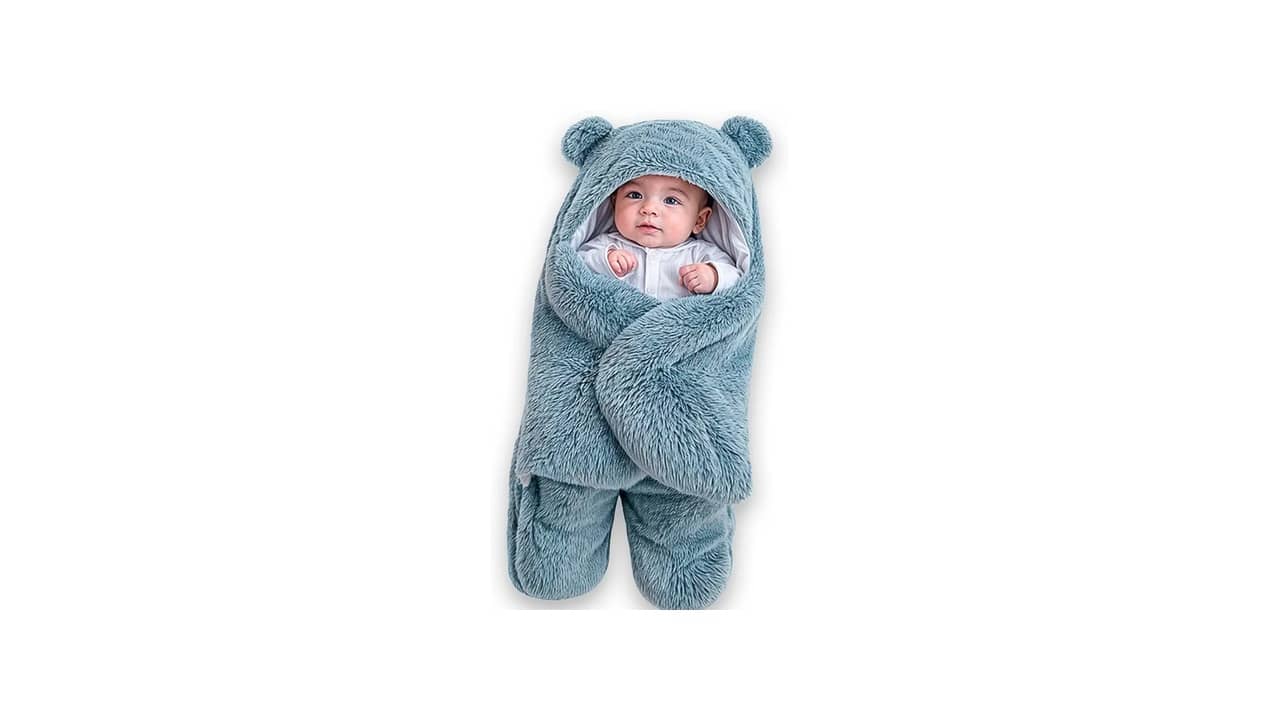 Qual o Melhor Saco de Dormir para Bebê Tipo Casulo: Conforto e Segurança