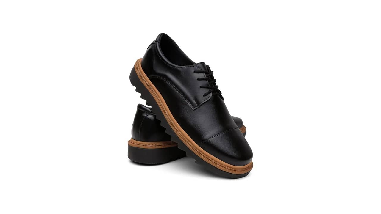 Qual o Melhor Sapato Masculino Casual: Estilo e Conforto Juntos
