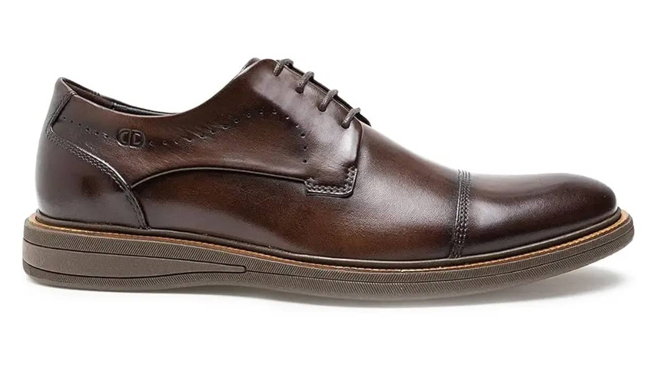Qual o Melhor Sapato Masculino Social de Couro: Análise de 10 Modelos de Alta Qualidade