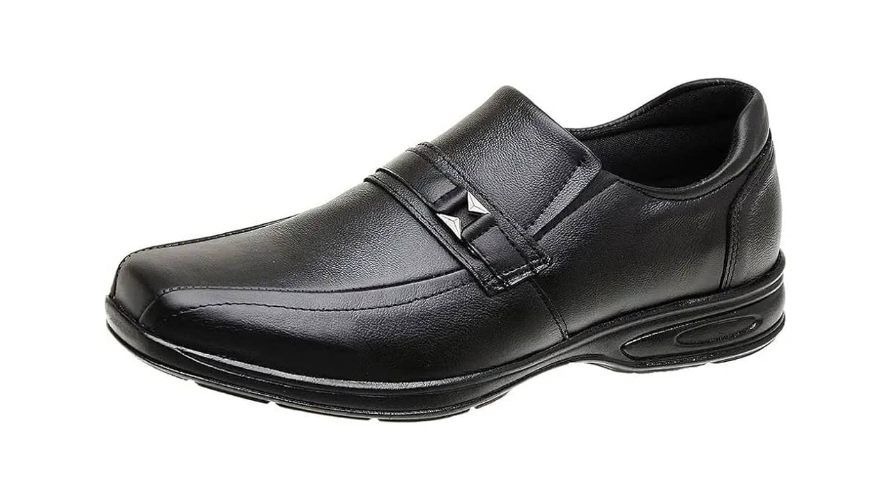 Qual o Melhor Sapato Social de Couro Legítimo com Alto Conforto e Estilo