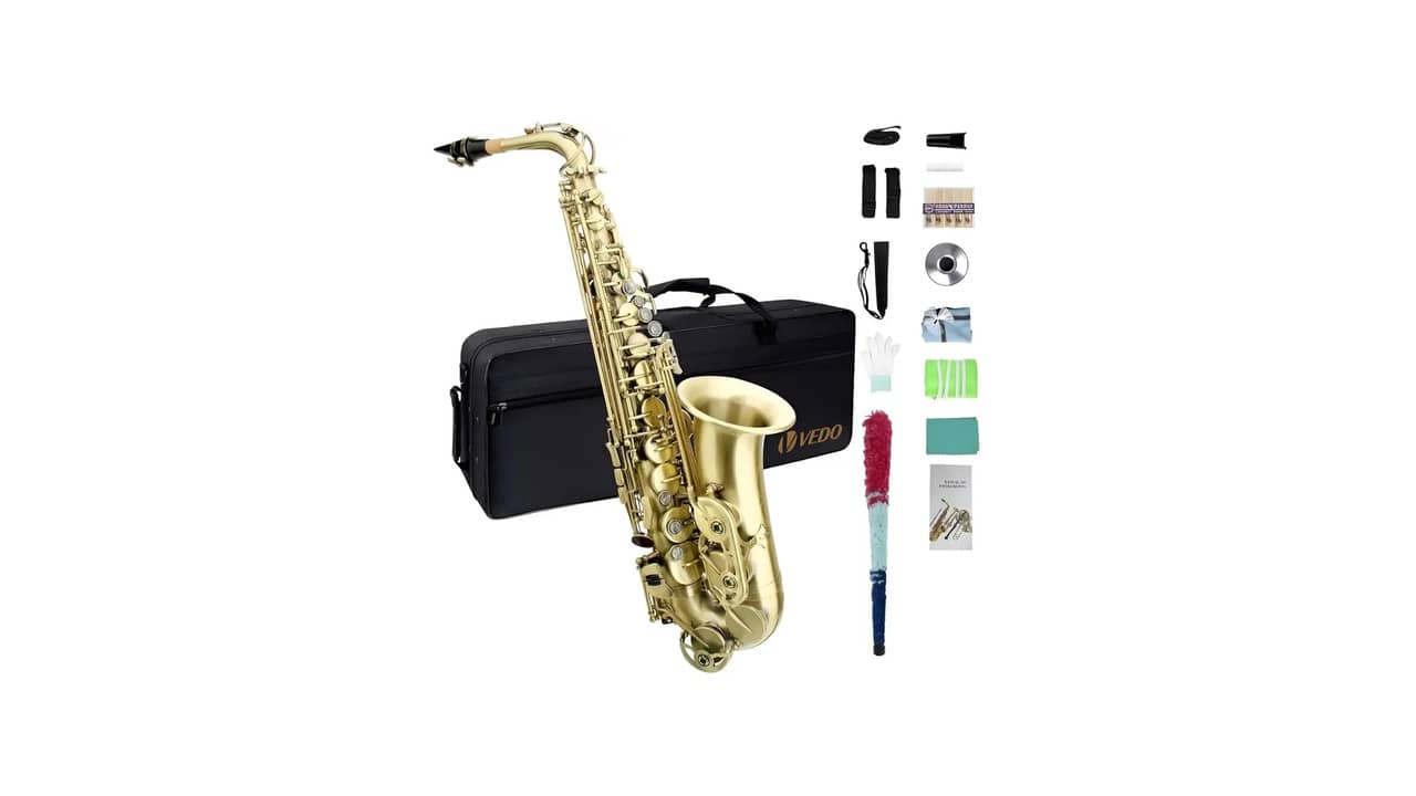 Qual o Melhor Saxofone Alto em Mi Bemol com Boquilha: Análise Completa dos Melhores Modelos
