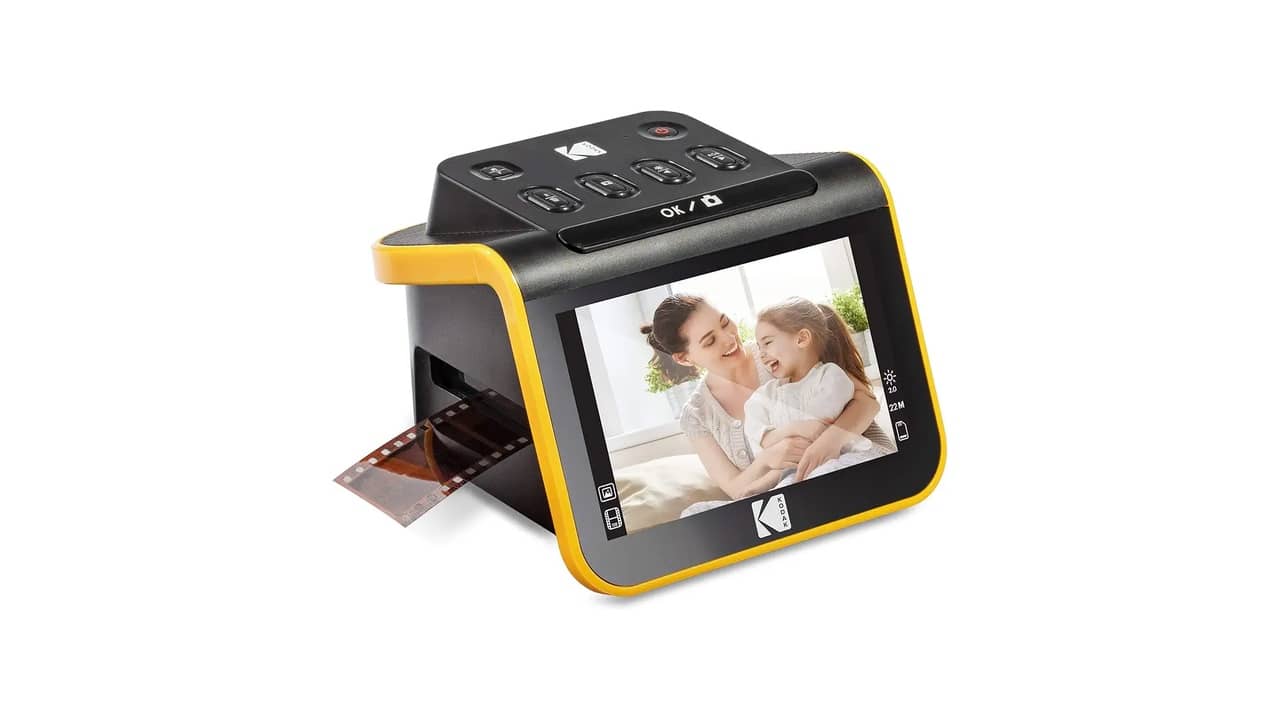 Qual o Melhor Scanner de Negativos de Filme e Slides para Alta Resolução