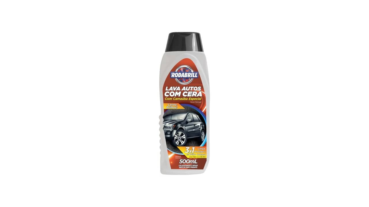 Qual o Melhor Shampoo Automotivo com Cera: Análise de 10 Modelos Top