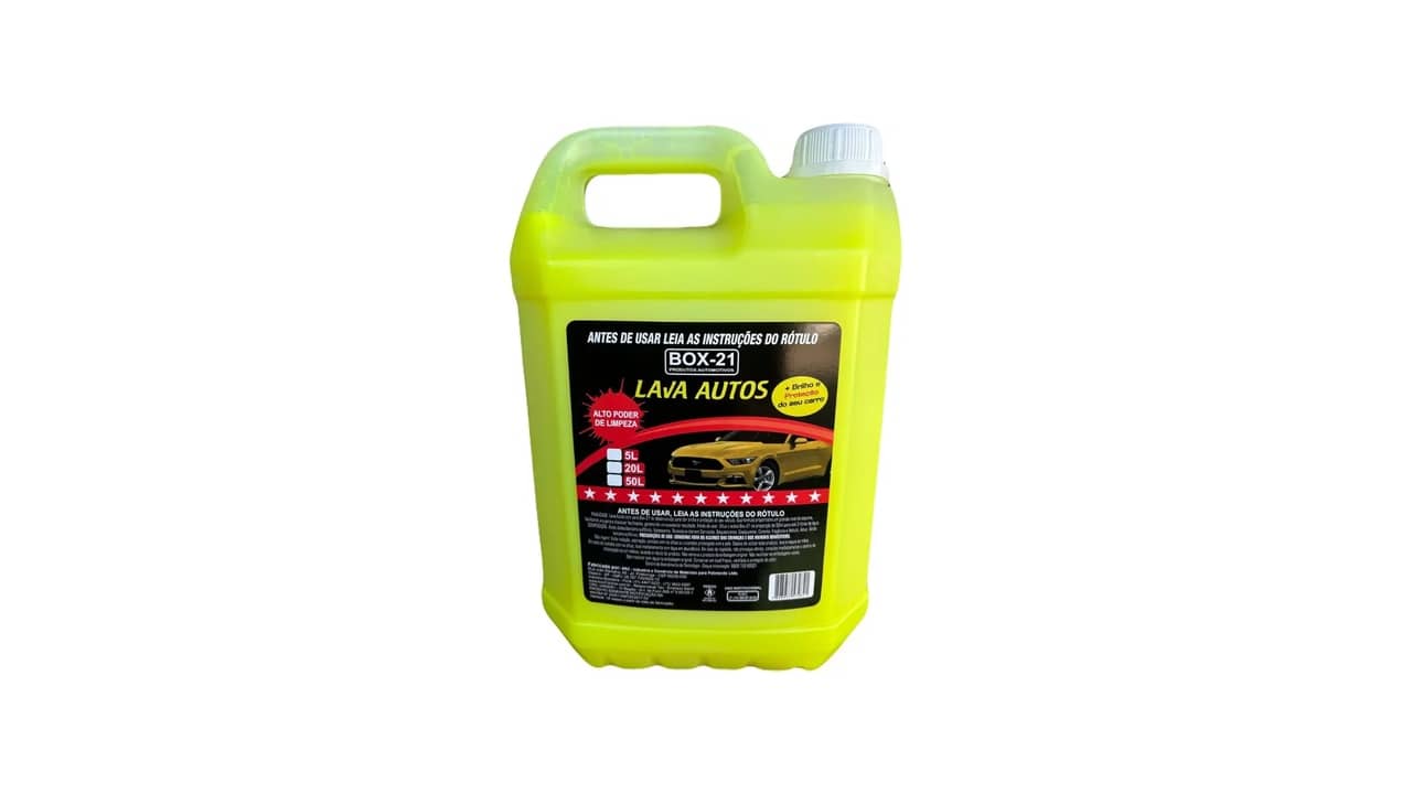Qual o Melhor Shampoo com Cera para Lavar Carros: Análise Completa de 10 Opções de Alta Qualidade