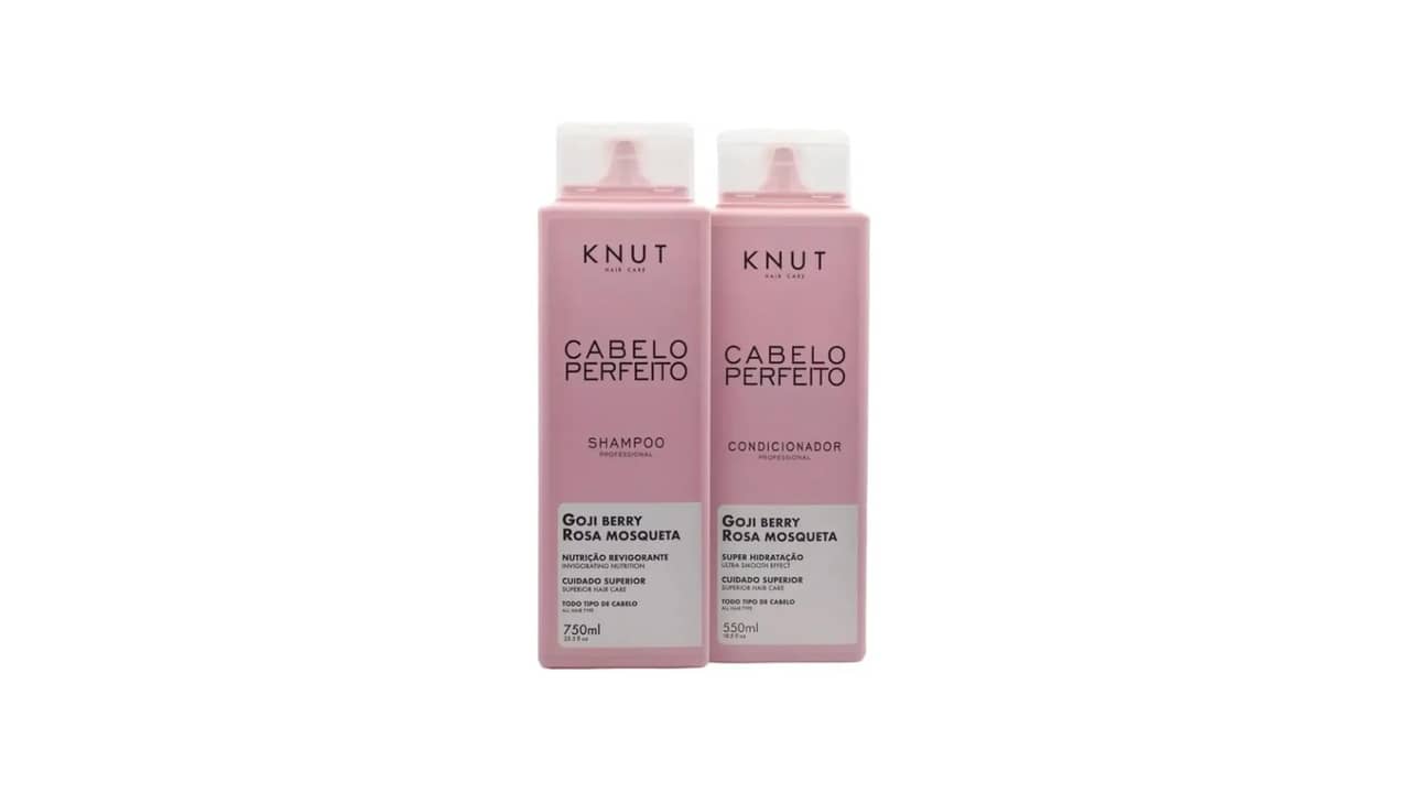 Qual o Melhor Shampoo e Condicionador Profissional: Hidratação e Brilho Intensos