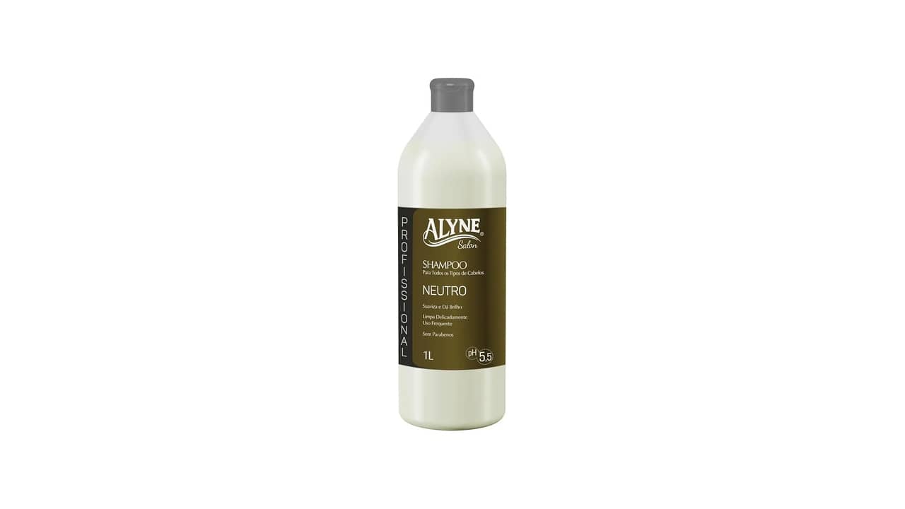 Qual o Melhor Shampoo Neutro para Cabelo: Análise de 10 Modelos Eficientes