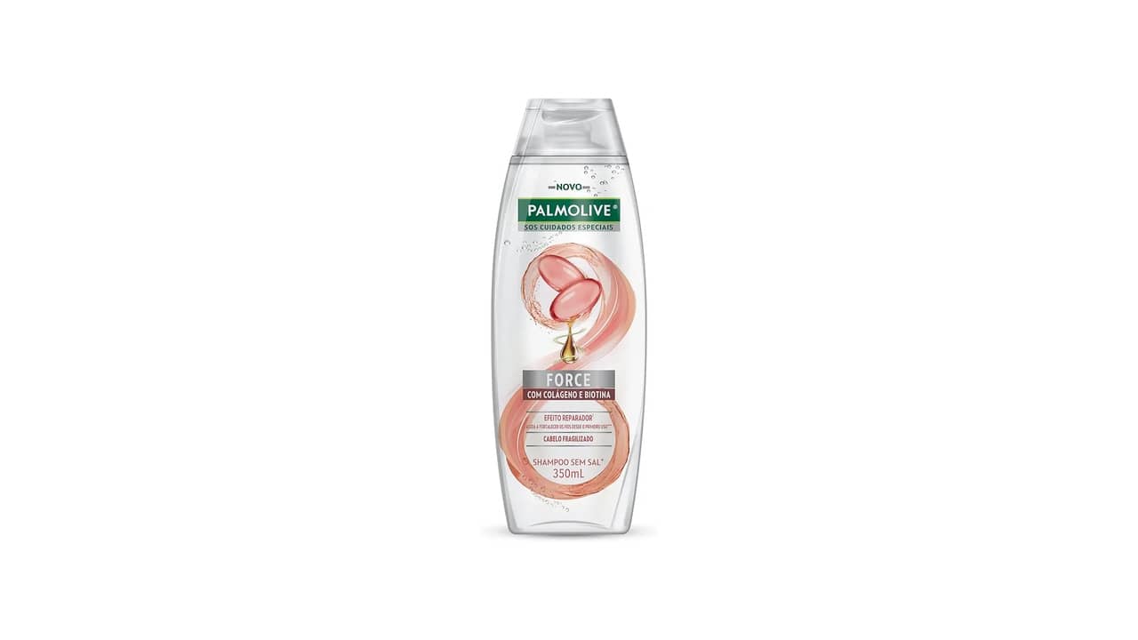 Qual o Melhor Shampoo Palmolive ou Seda: Colágeno e Cera para Cabelos Finos