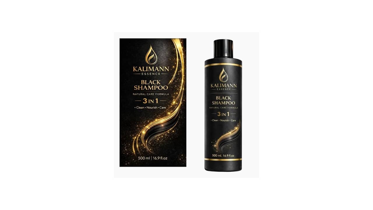 Qual o Melhor Shampoo para Cabelo Tingido de Preto: Cobertura e Hidratação
