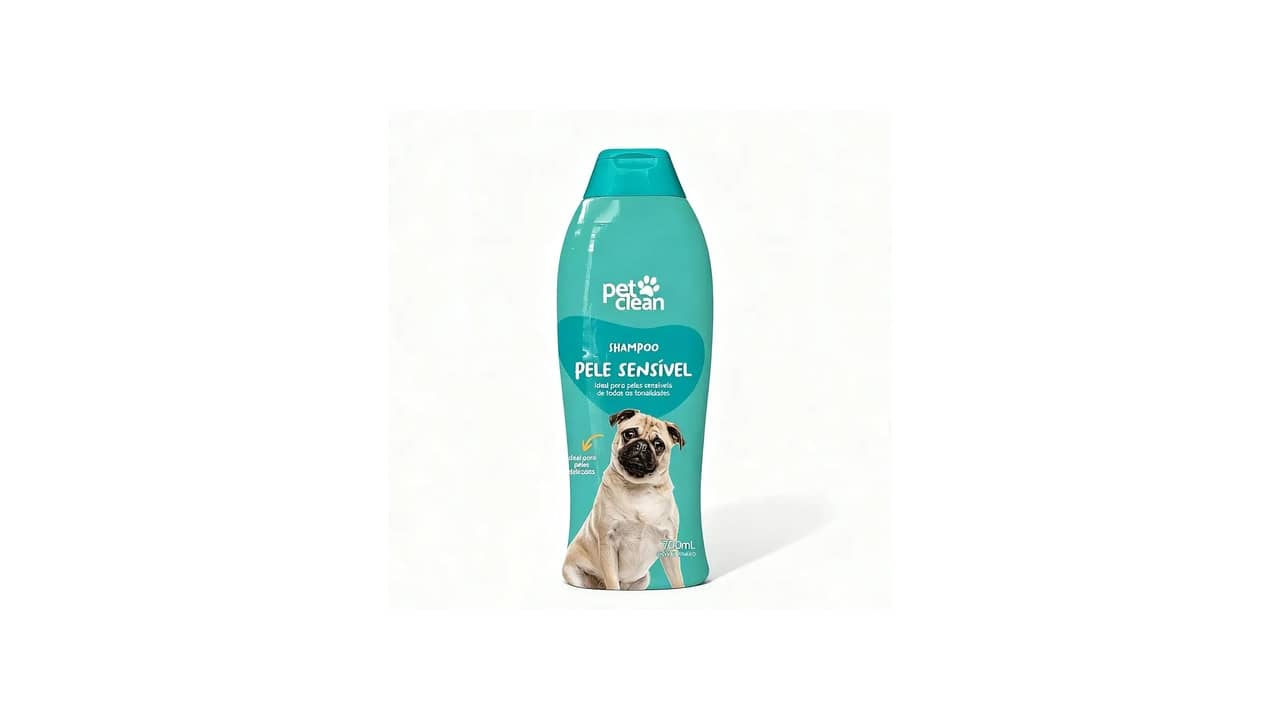 Qual o Melhor Shampoo para Cães com Pele Sensível: Análise Completa
