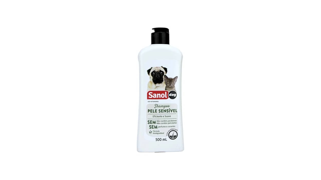 Qual o Melhor Shampoo para Cães de Pele Sensível: Suavidade e Alívio Instantâneo
