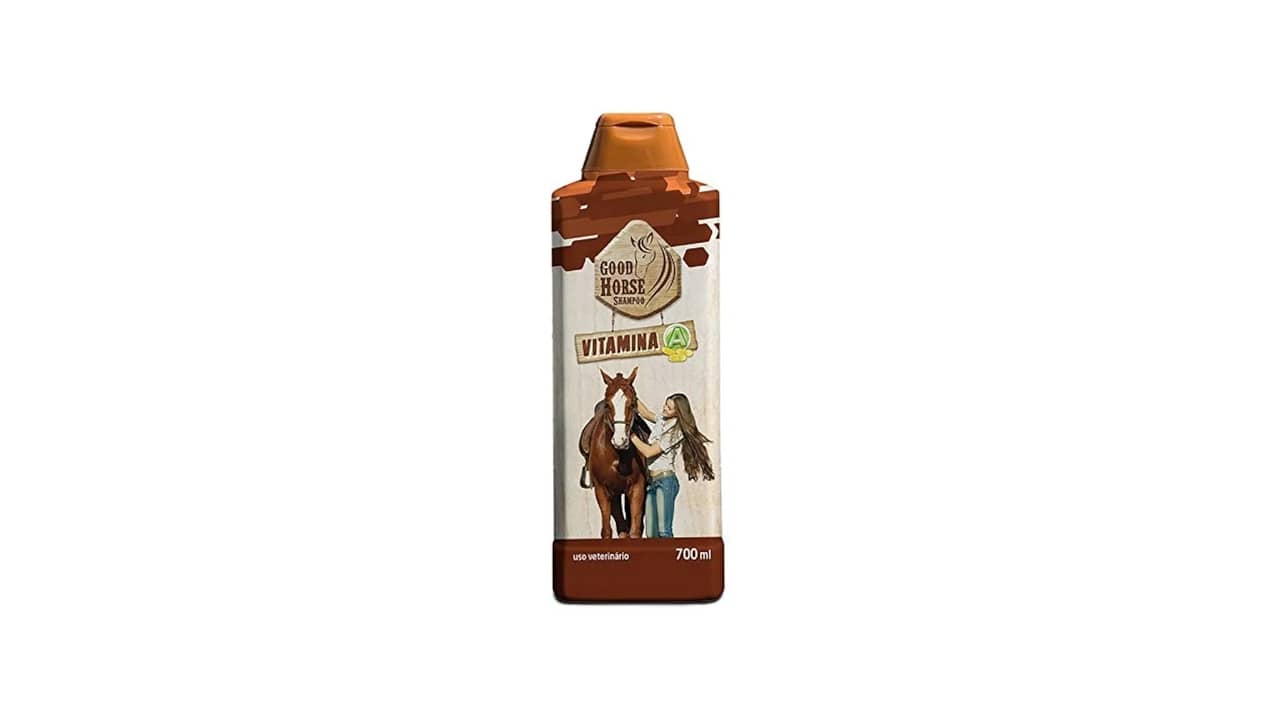 Qual o Melhor Shampoo para Cavalo: Vitamina A e Fortalecimento de Crina