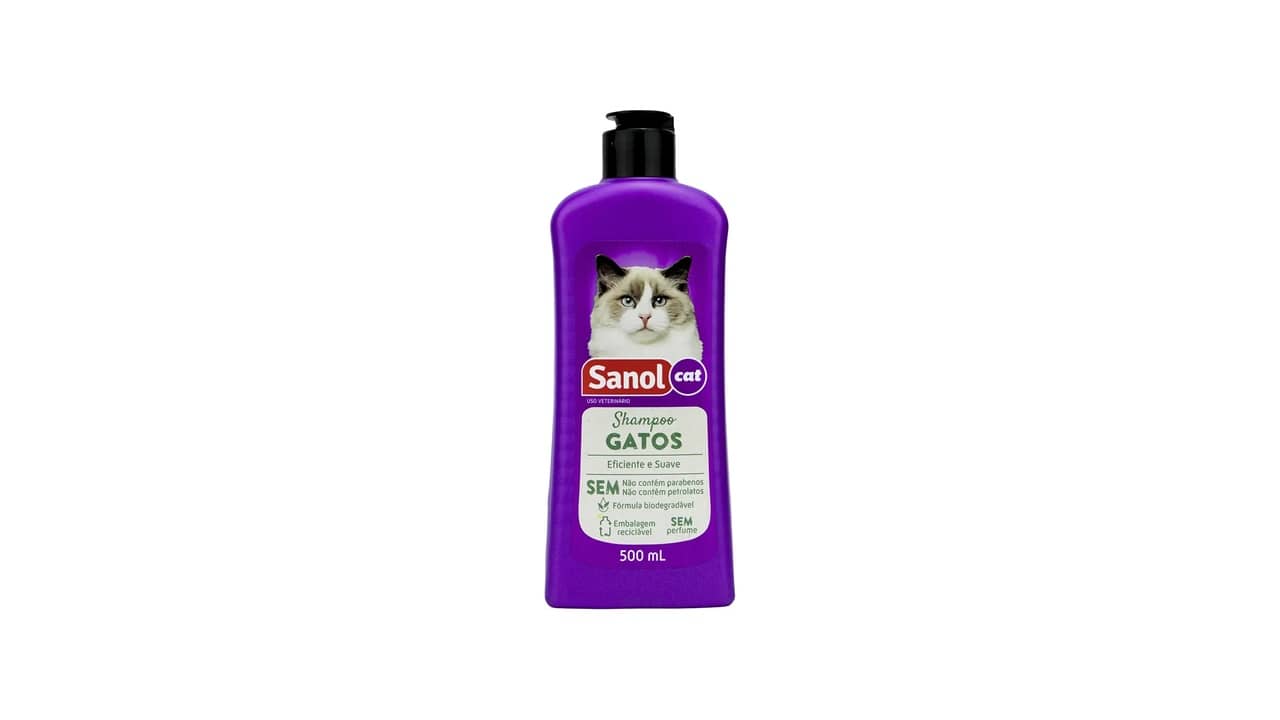 Qual o Melhor Shampoo para Gato: Hidratação e Saúde da Pelagem