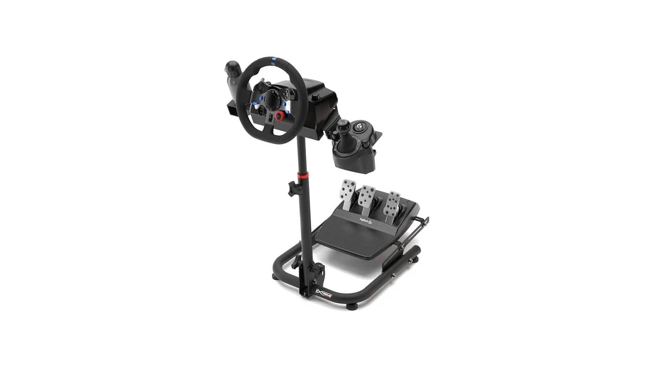 Qual o Melhor Simulador de Cockpit para Jogos de Corrida: Suporte e Design Inovadores