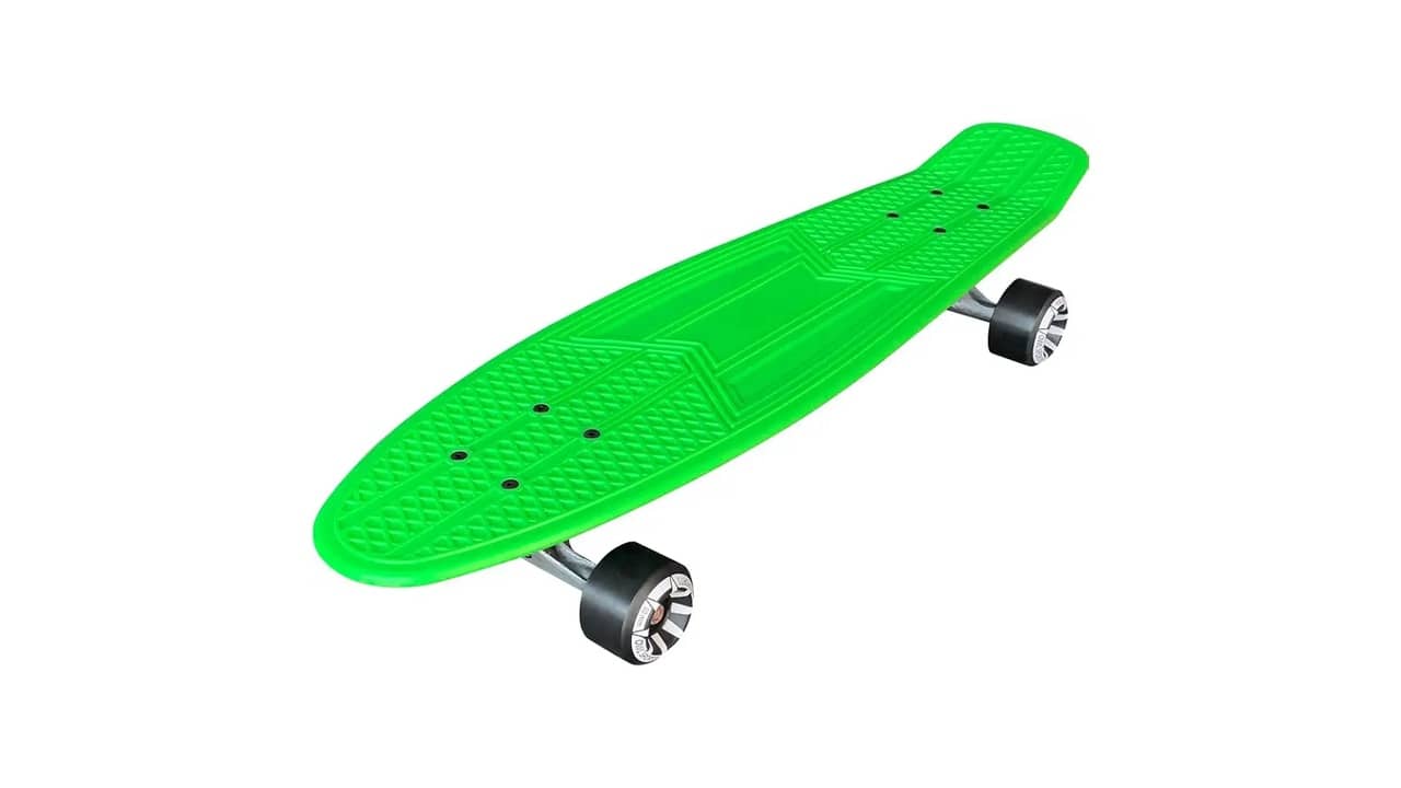 Qual o Melhor Skate Cruiser para Locomoção Urbana: Analisando as Melhores Opções