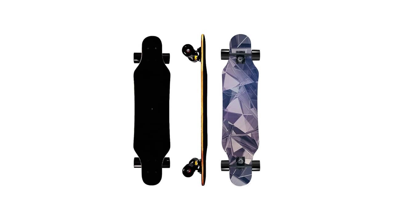 Qual o Melhor Skate Longboard para Iniciantes: Estabilidade e Durabilidade
