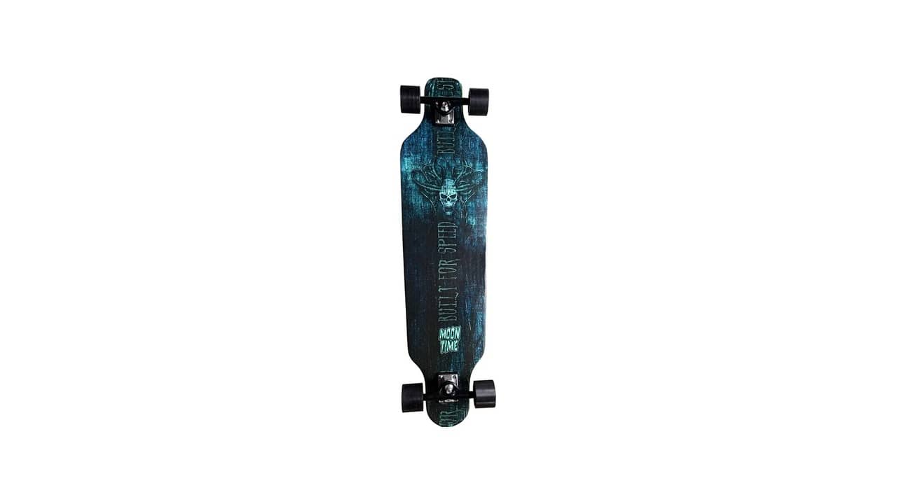 Qual o Melhor Skate Longboard: Análise de 10 Modelos Excelentes