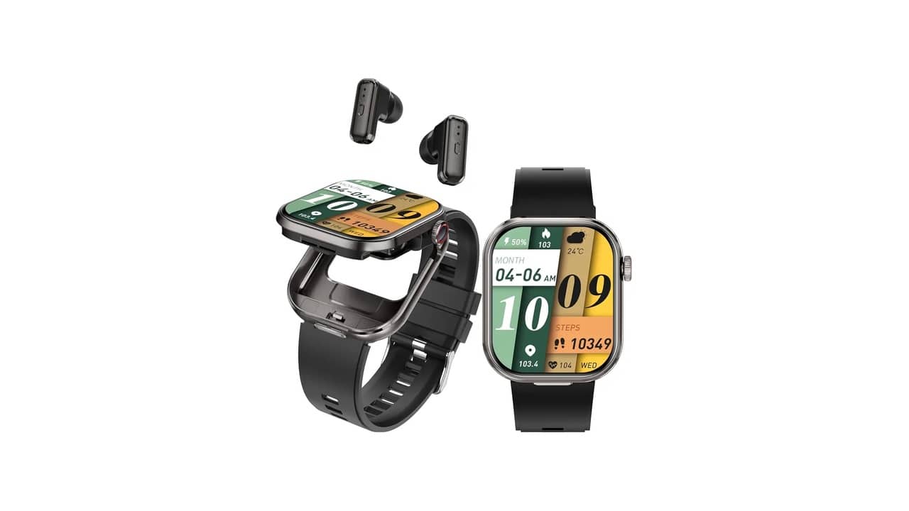 Qual o Melhor Smartwatch com NFC: Tela HD e Monitoramento Avançado