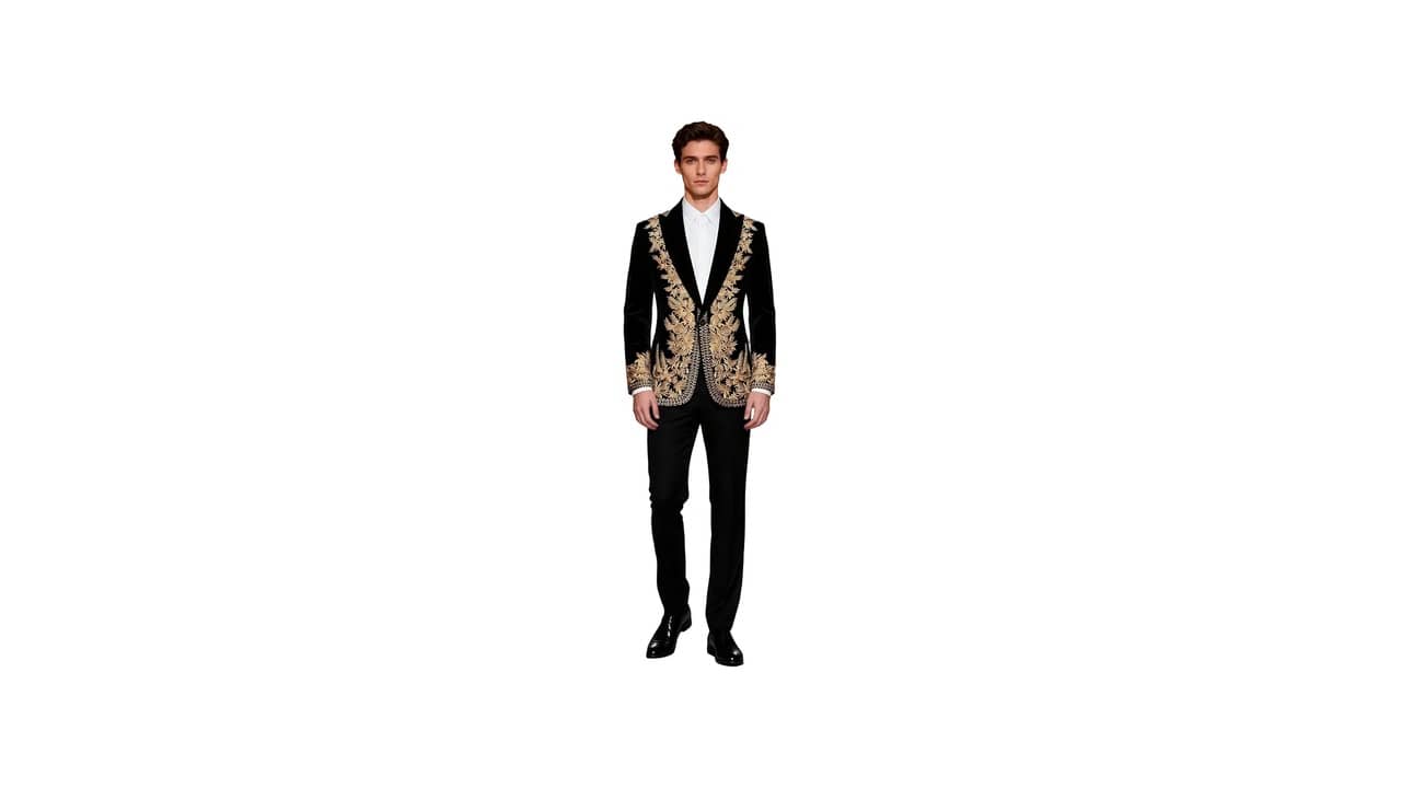 Qual o Melhor Smoking Masculino para Eventos de Gala: Análise Completa de 10 Modelos