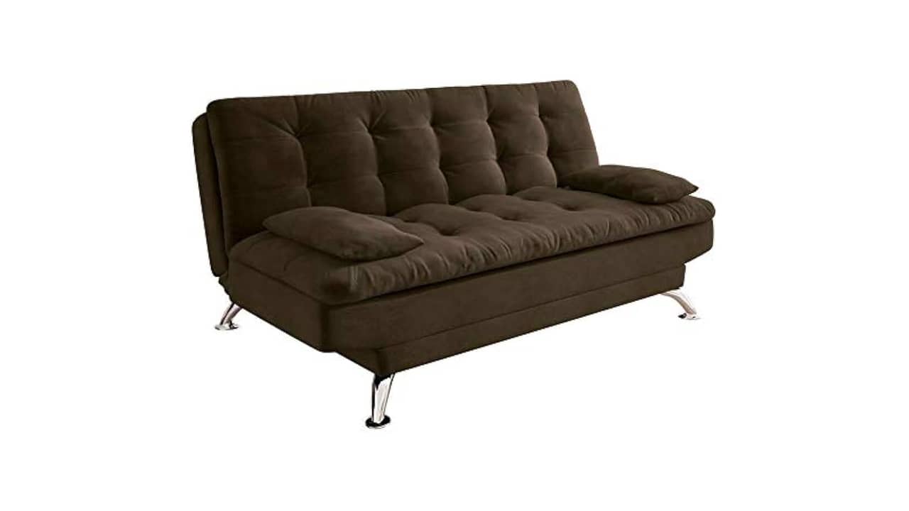 Qual o Melhor Sofá-Cama Casal: Conforto e Design Para Você