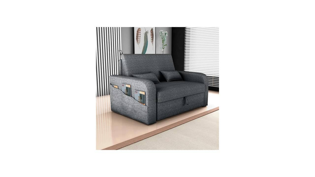 Qual o Melhor sofá cama custo benefício: Análise de 10 Modelos Top